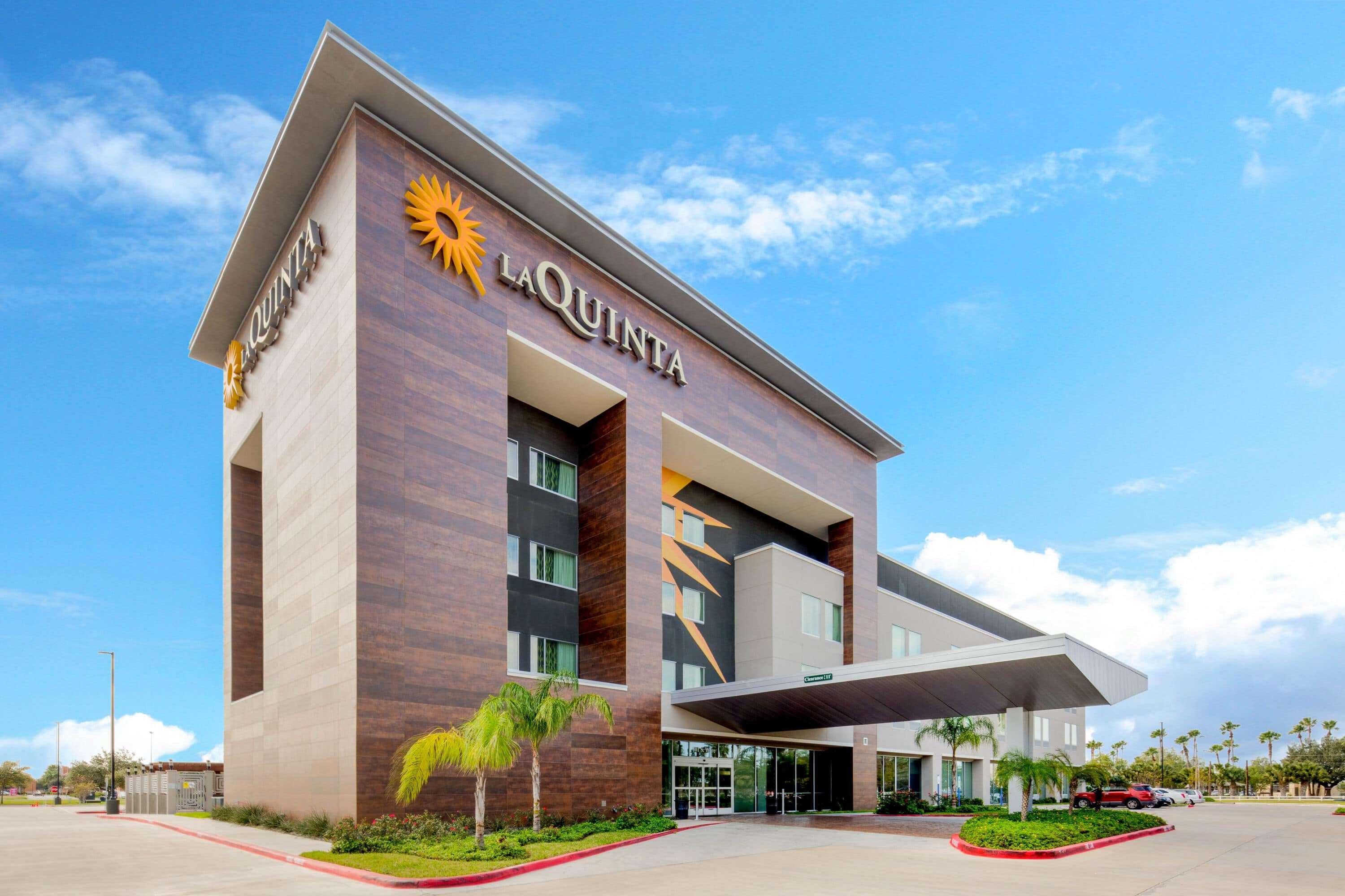 La Quinta By Wyndham Mcallen Convention Center Екстериор снимка