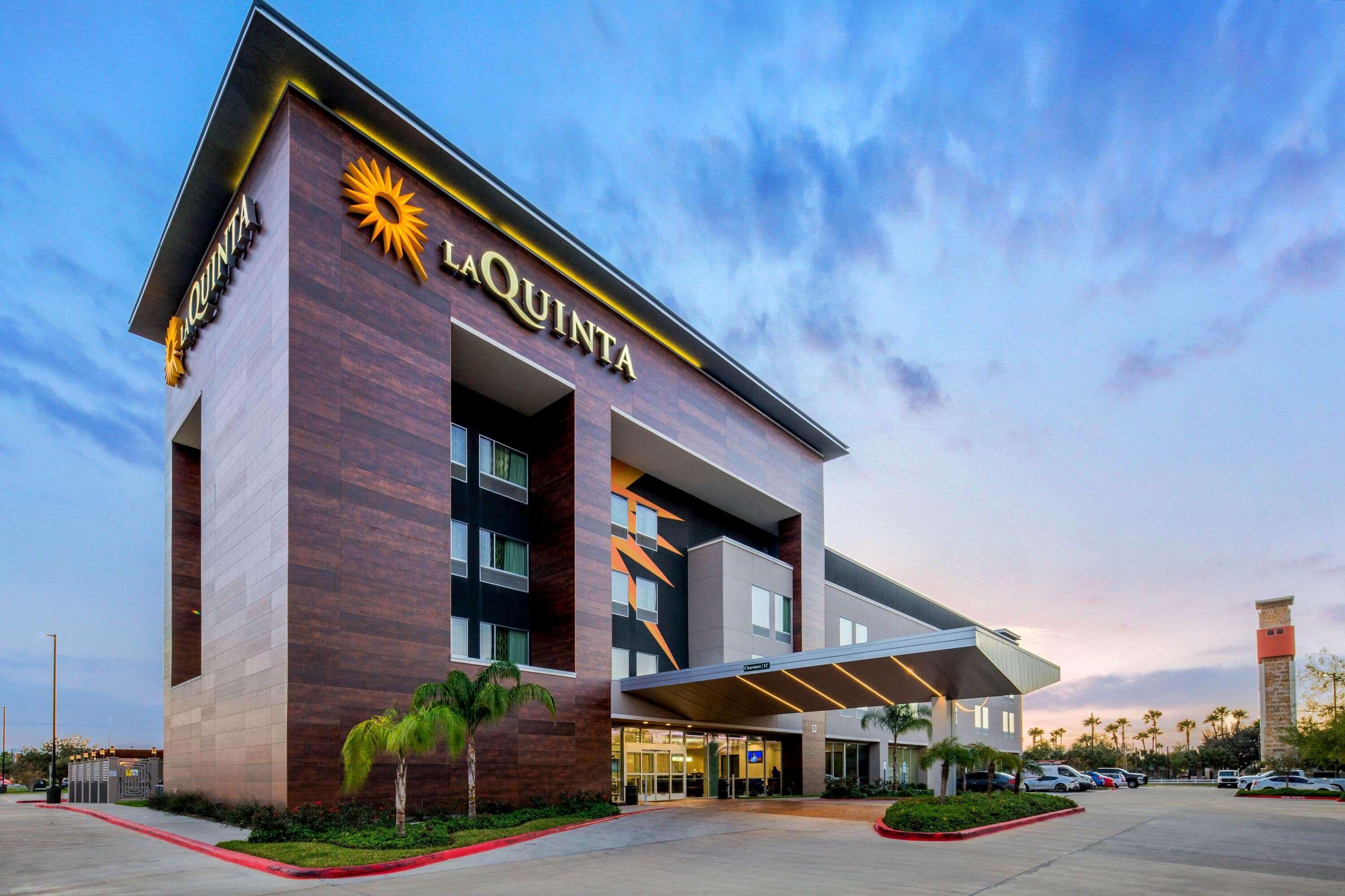 La Quinta By Wyndham Mcallen Convention Center Екстериор снимка