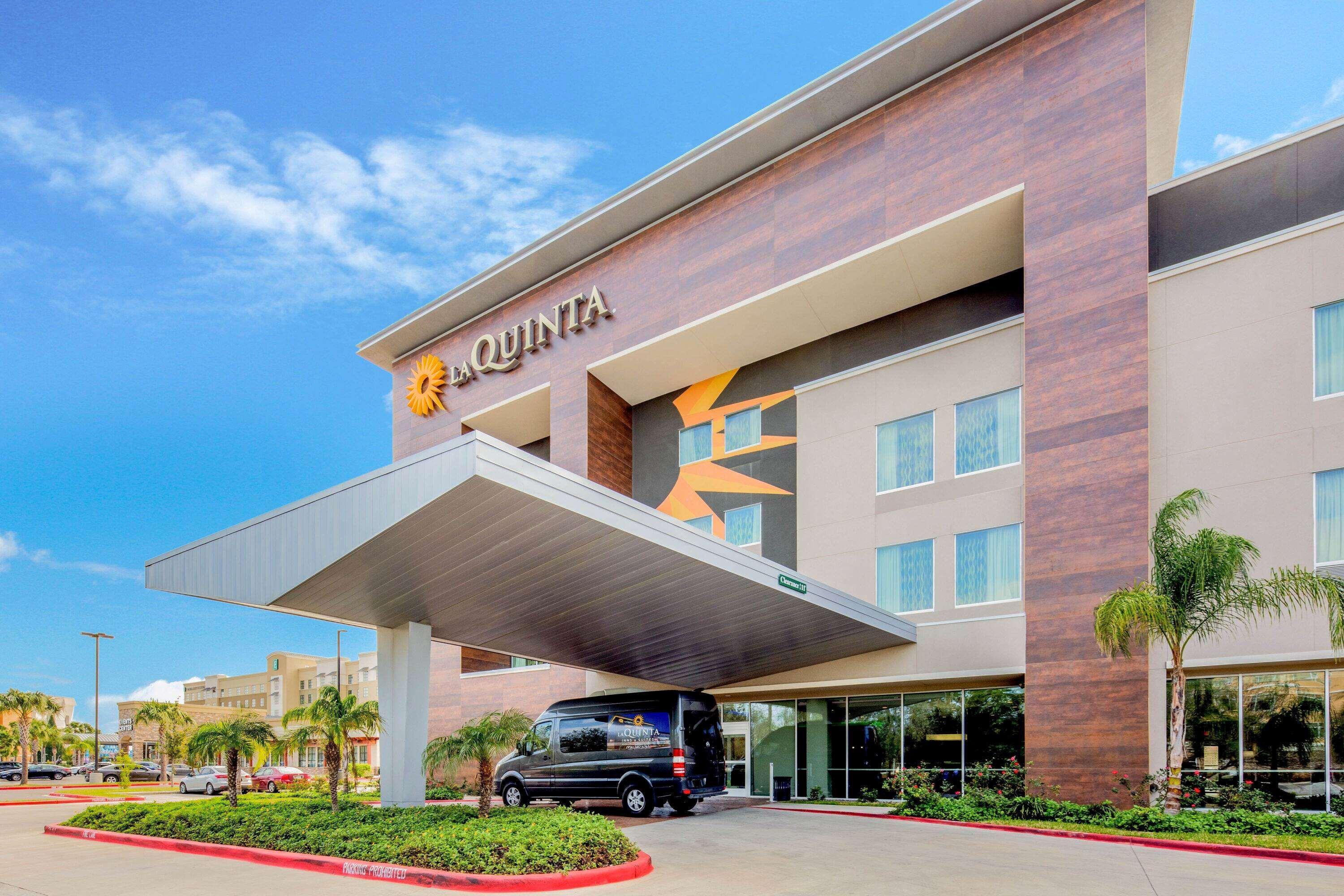 La Quinta By Wyndham Mcallen Convention Center Екстериор снимка